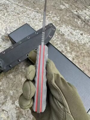 Dawson Extended Fixed Blade Knife