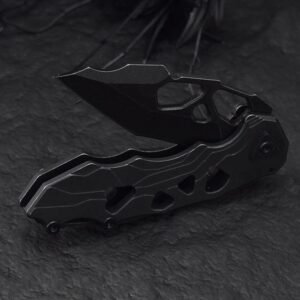 Steel Beast Heavy Mech Fold Folding Knife