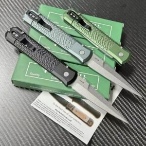 Ultra-Technical 924 Godfather Side-Opening Switchblade