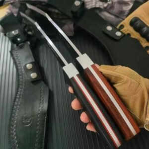 Gurkha Yama Twin Kukri Knife