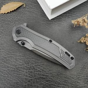 Carshow 8310 Folds Carbon Fiber Folding Knife