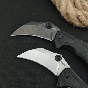 Kashow 2064 Folding Claw Karambit Knife