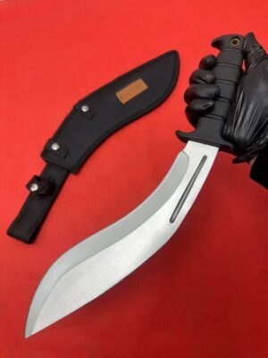 Cold Steel Dog Leg Integral Keel Kukri Knife