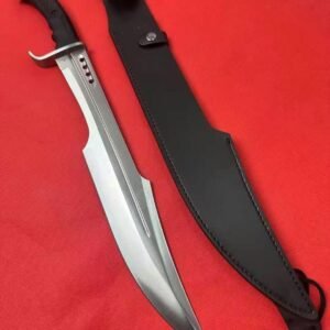 Sparta, This State Fixed Blade Knife