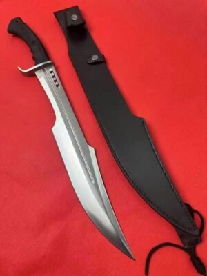 Sparta, This State Fixed Blade Knife