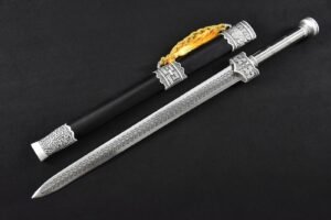 Reinforced Three Kingdoms Sword