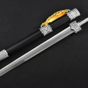 Reinforced Three Kingdoms Sword