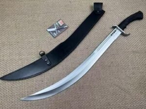 Honshu Tactical Curve Fixed Blade Knife