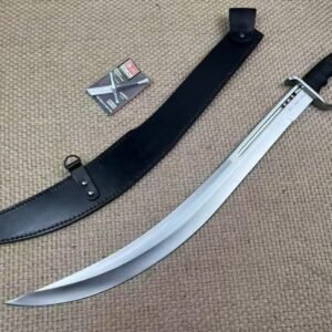 Honshu Tactical Curve Fixed Blade Knife