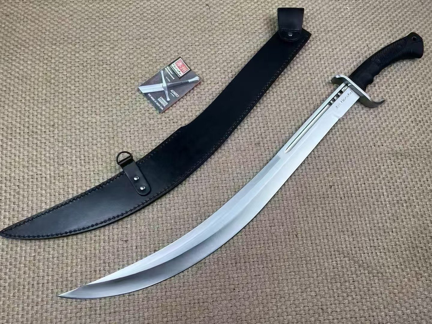 e969f0ea-f607-49f7-b545-e902d422d4e6.jpeg Honshu Tactical Curve Fixed Blade Knife