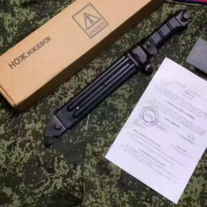 AKM3 Small Fixed Blade Knife