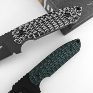 Ultra-tech Rockeye Straight Fixed Blade Knife