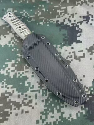 Busse Razor Fixed Blade Knife