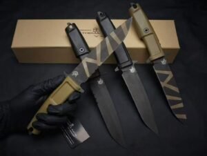 Extrema Ratio Col Moschin Large Fixed Blade Knife
