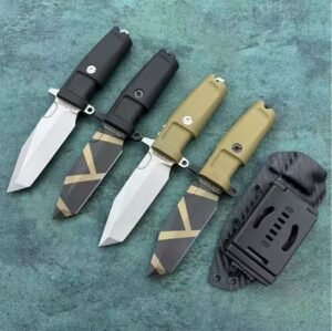 Extrema Ratio Compact Fulcrum Fixed Blade Knife