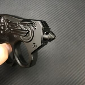 Skeleton Gauntlets OTF Single Blade