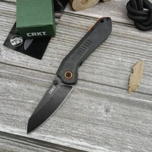 CRKT6280 Carbon Fiber Folding Folding Knife