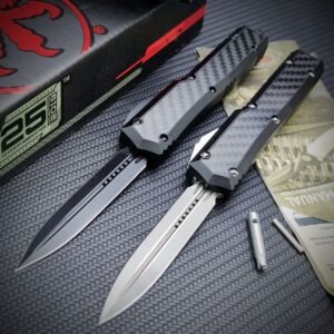 Dark Ant Fixed Blade Knife