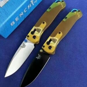 Butterfly 535 PEI Handle Folding Knife