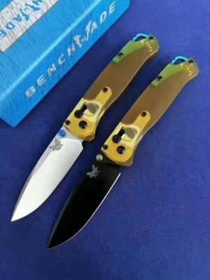 Butterfly 535 PEI Handle Folding Knife