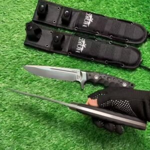 HOKC Jaguar-M Fixed Blade Knife