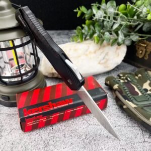 Zinc Handle Card Show 9000 OTF 50th Anniversary OTF Knife