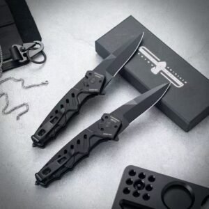 Extrema Ratio: Caiman Side-Opening Switchblade
