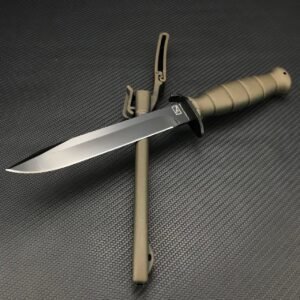 Glock 78 Small Straight Fixed Blade Knife