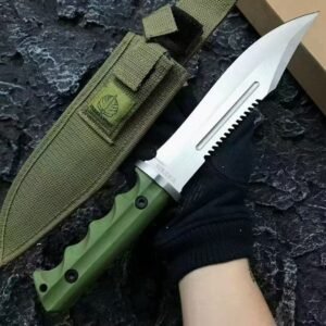 Mick Relentless Fixed Blade Knife