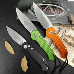 Microtech 135 Side-Opening Switchblade