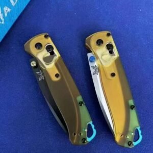 Butterfly 535 PEI Handle Folding Knife