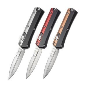 Microtech Snake God OTF Knife