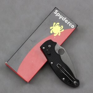 Spider C101 Folding Knife