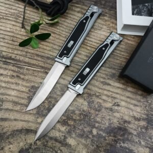 Large Reate EXO-M Gravity Fold Folding Knife