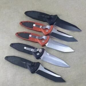 Micro-tech Delta Side-Opening Switchblade