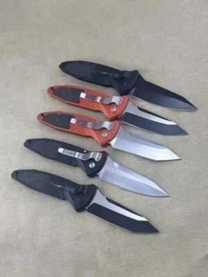 Micro-tech Delta Side-Opening Switchblade