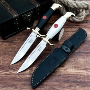 Patriot Naoshi Second Generation Fixed Blade Knife