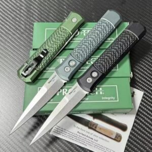 Ultra-Technical 924 Godfather Side-Opening Switchblade