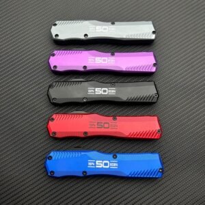 Kershaw 9000 K50 Large OTF Knife