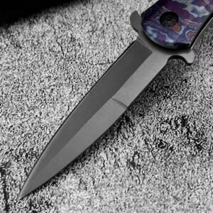 Jeep DA145 Mini Folding Knife