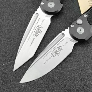 Microtech LUDT Gen III Side-jump Switchblade