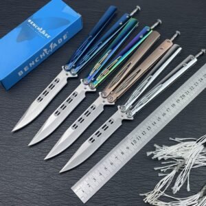 Dream Butterfly Flipper Knife