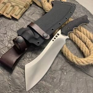 Shifting Mountains Fixed Blade Knife