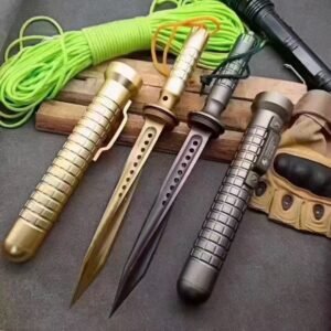 Special Forces Triangular Spike Knife
