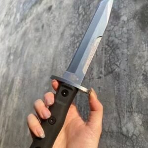 Extrema Ratio: Yuyun T-head Fixed Blade Knife