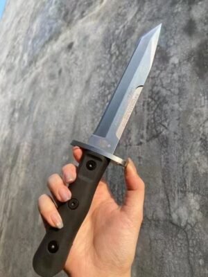 Extrema Ratio: Yuyun T-head Fixed Blade Knife