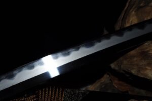 High-end Samurai: Kikuichi Three-Piece Match Fixed Blade Knife