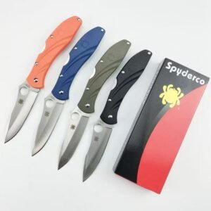 Spider C66 Folding Knife