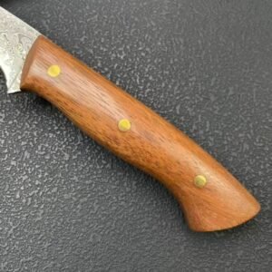 Damascus Boning Knife