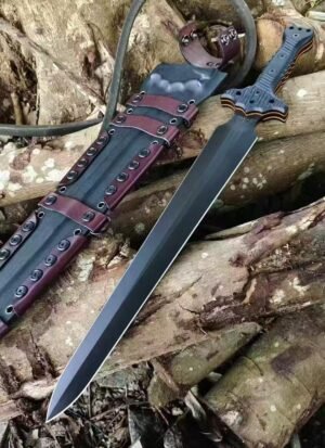 The Miller Brothers' Greatsword Fixed Blade Knife